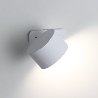 Ticky Magnetisk Vägglampa Vit-Lampconcept.se