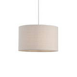 Drum Taklampa Ø40 Linne-Lampconcept.se