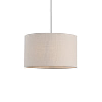 Drum Taklampa Ø40 Linne-Lampconcept.se