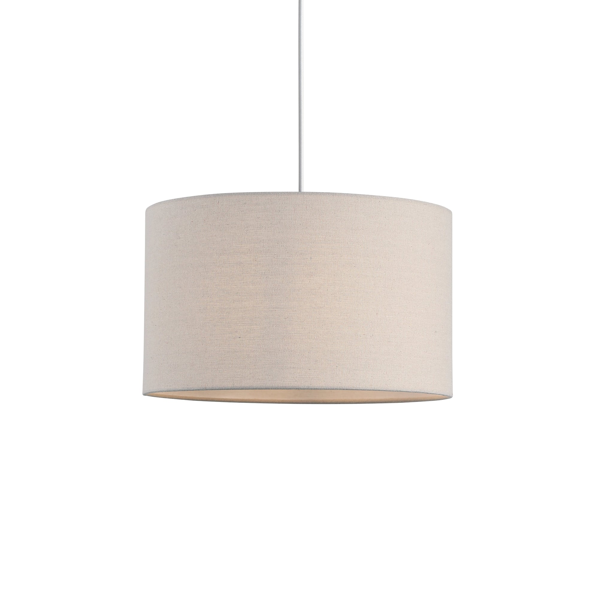 Drum Taklampa Ø40 Linne-Lampconcept.se