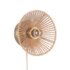 Wave Vägglampa Ø20-Lampconcept.se