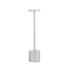Bologna LED Sladdlös Bordslampa Silver-Lampconcept.se