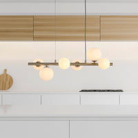 Valencia Långbordstaklampa 63cm