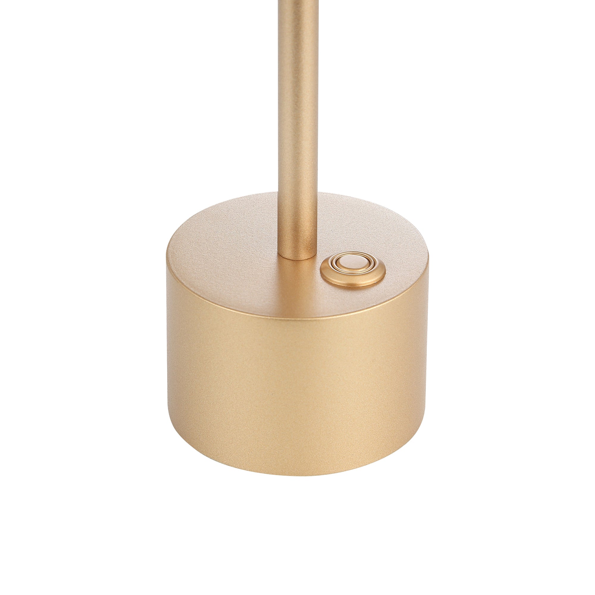 Bologna Mini LED Sladdlös Bordslampa Mässing-Lampconcept.se