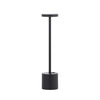 Bologna LED Sladdlös Bordslampa Svart-Lampconcept.se