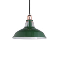 Nosta Taklampa Ø40 Grön-Lampconcept.se