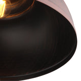 Norman Taklampa Ø40 Rost-Lampconcept.se
