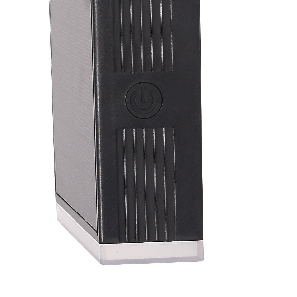 Aure Solcell Vägglampa-Lampconcept.se