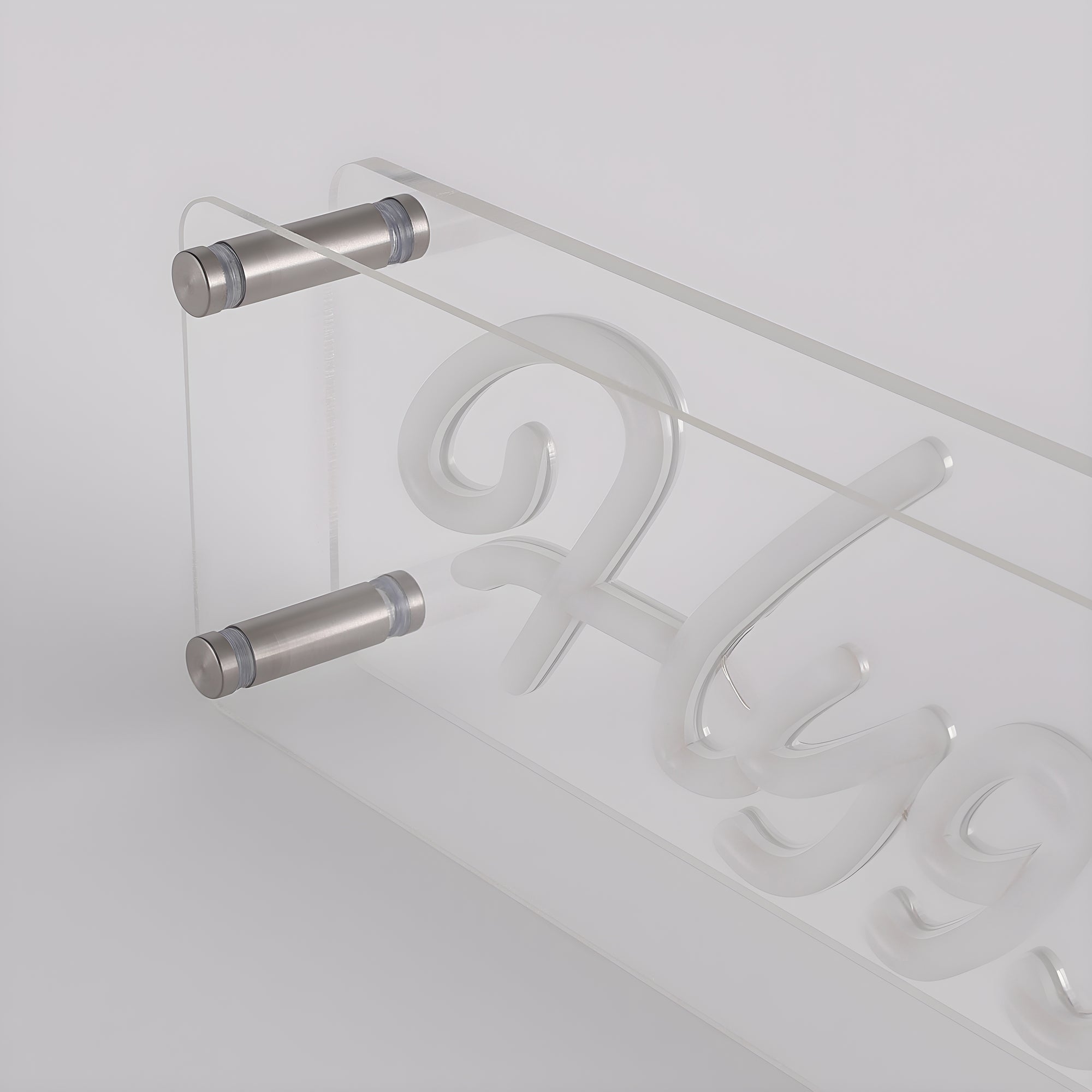 Hygge LED Neon Box Bordlampa-Lampconcept.se