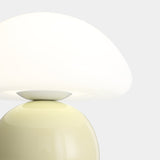 Musho Bordslampa Grön-Lampconcept.se