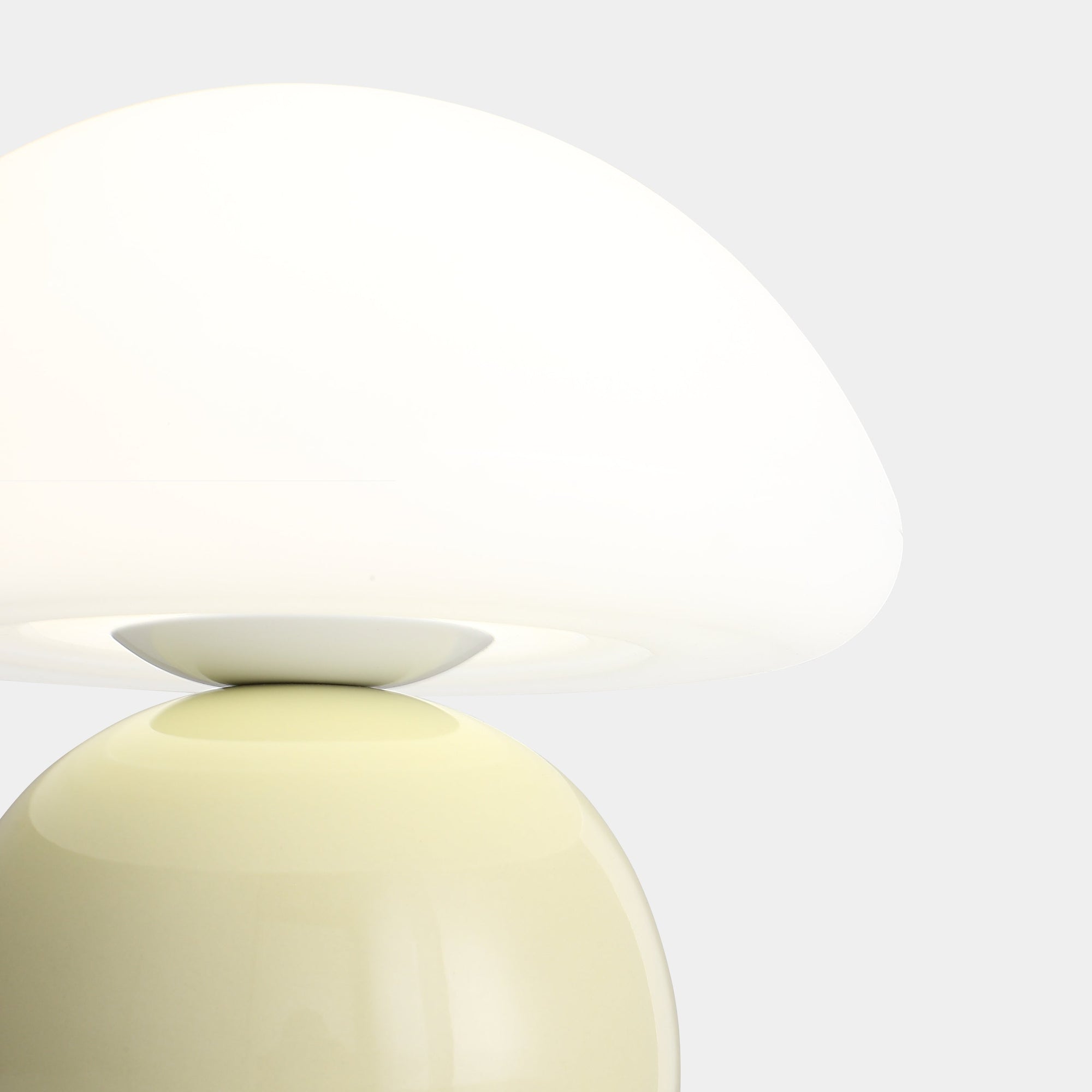 Musho Bordslampa Grön-Lampconcept.se