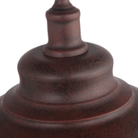 Norman Taklampa Ø40 Rost-Lampconcept.se