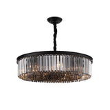 Santorini Ljuskrona Ø75 Smoke-Lampconcept.se