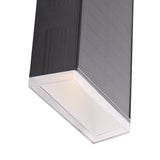 Aure Solcell Vägglampa-Lampconcept.se