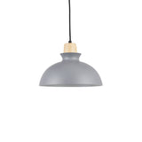 Tray Taklampa Ø28 Grå-Lampconcept.se