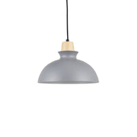 Tray Taklampa Ø28 Grå-Lampconcept.se
