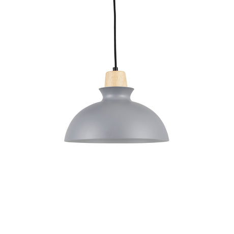 Tray Taklampa Ø28 Grå-Lampconcept.se