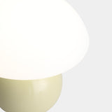 Musho Bordslampa Grön-Lampconcept.se