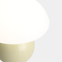 Musho Bordslampa Grön-Lampconcept.se
