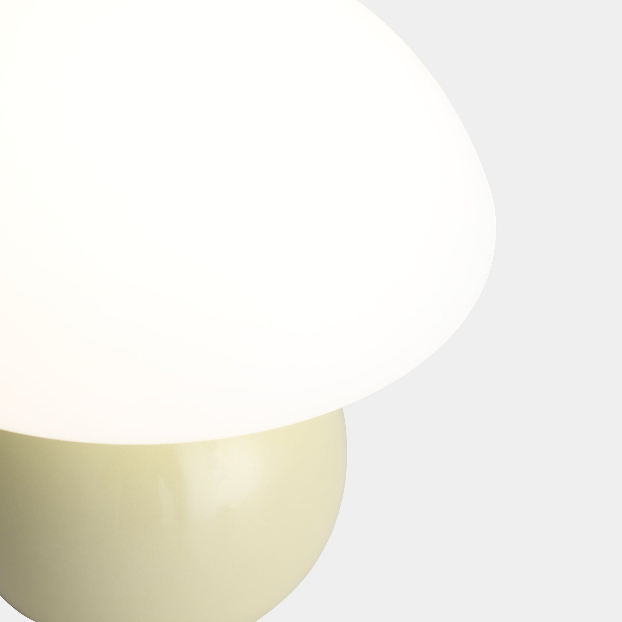 Musho Bordslampa Grön-Lampconcept.se