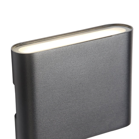 Romano 11cm LED IP54 Utomhus-Lampconcept.se