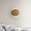 Lori Vägglampa Ø30 Trä-Lampconcept.se