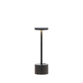 Bologna Mini LED Trådlös Bordslampa - Svart