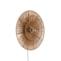 Wave Layer Vägglampa Ø40