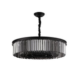 Santorini Ljuskrona Ø75 Smoke-Lampconcept.se
