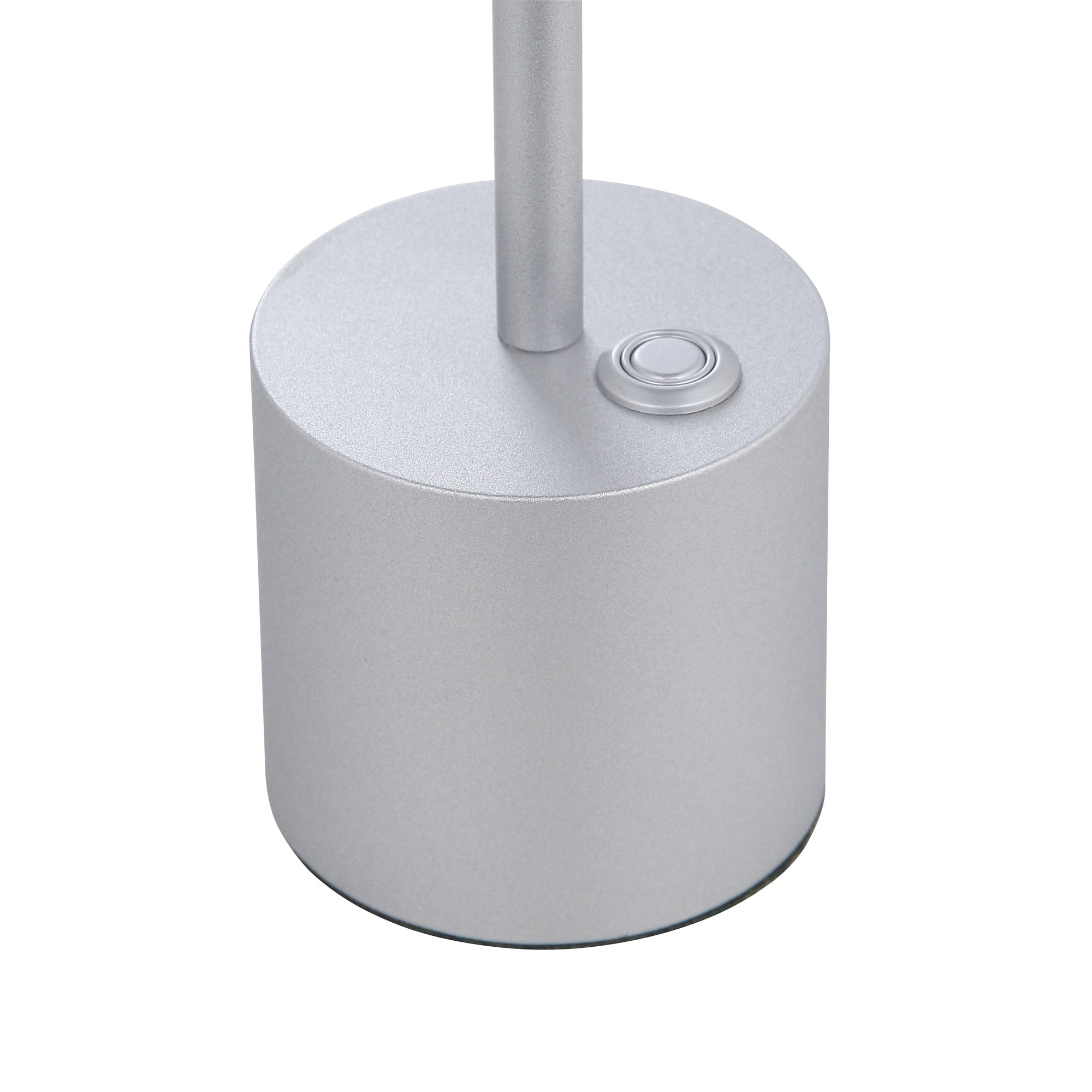 Bologna LED Sladdlös Bordslampa Silver-Lampconcept.se