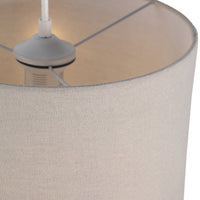 Drum Taklampa Ø30