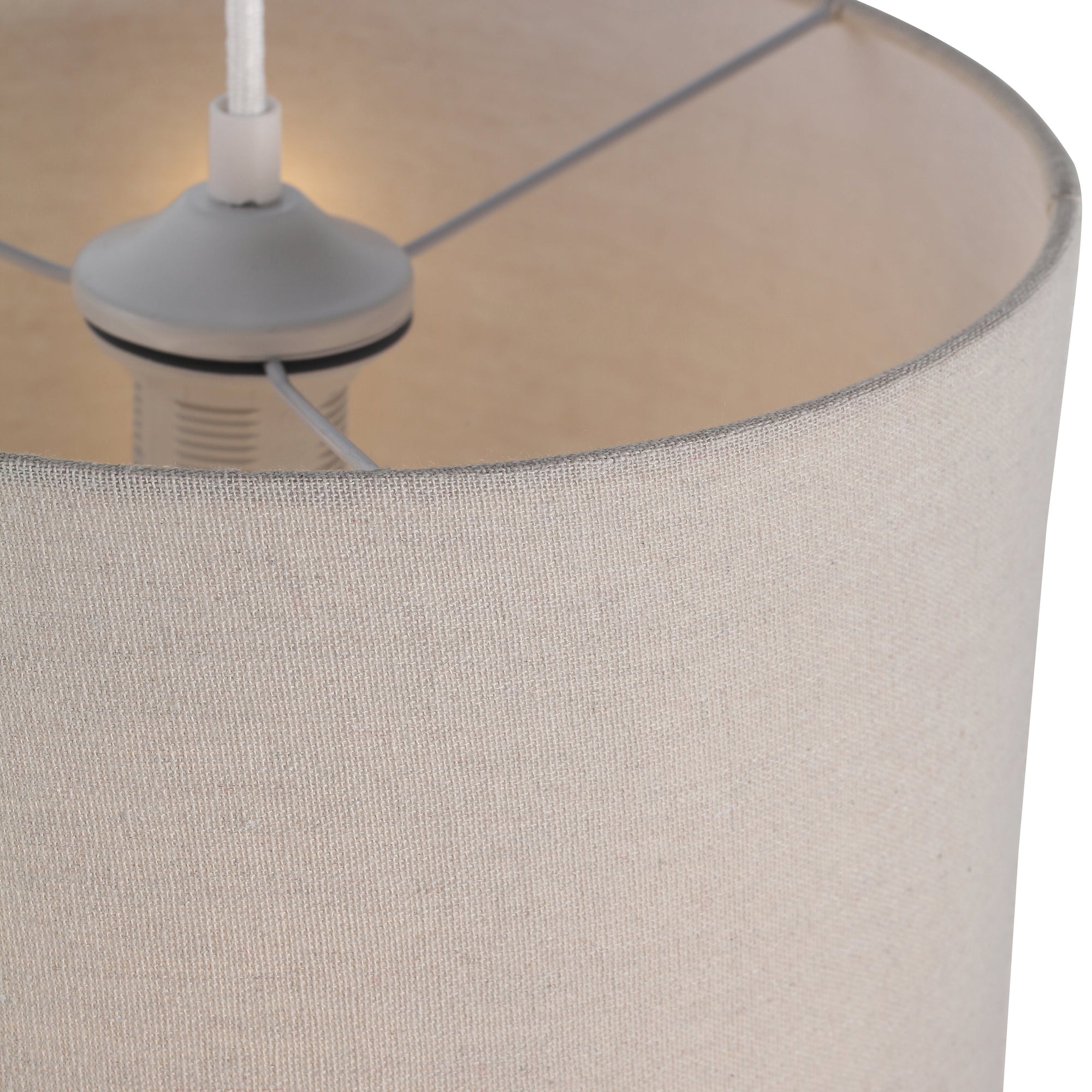 Drum Taklampa Ø30