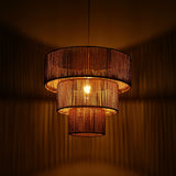 Ronda Braided Taklampa Ø40-Lampconcept.se