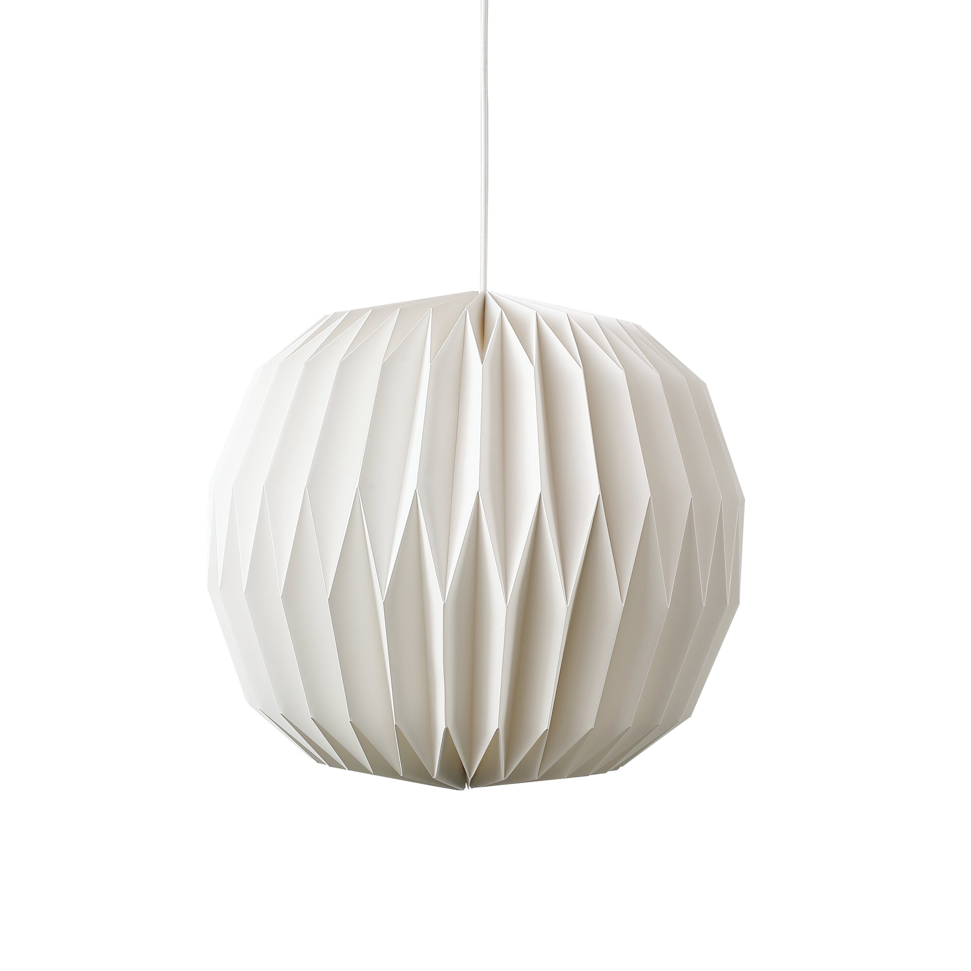 Moon Round XL Ø40 Taklampa-Lampconcept.se