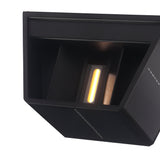 Setta Solcells Vägglampa-Lampconcept.se