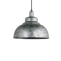 Norman Taklampa Ø40 Grön Marmorerad-Lampconcept.se