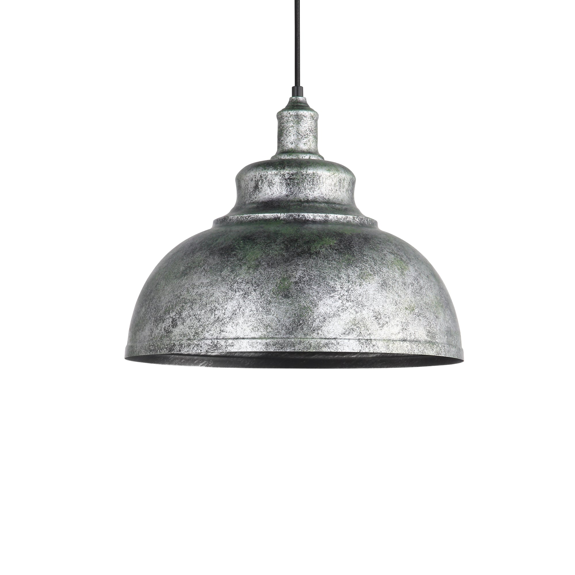 Norman Taklampa Ø40 Grön Marmorerad-Lampconcept.se