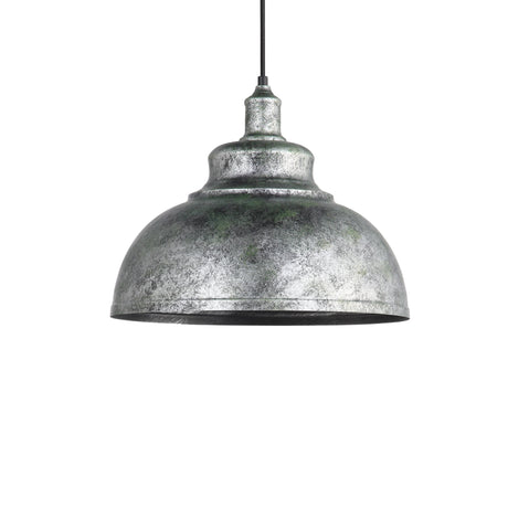 Norman Taklampa Ø40 Grön Marmorerad-Lampconcept.se