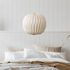 Moon Round XL Ø40 Taklampa-Lampconcept.se