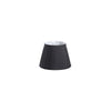 Trapez Lampskärm Ø20 Svart-Lampconcept.se
