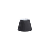 Trapez Lampskärm Ø20 Svart-Lampconcept.se