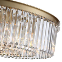 Santorini Ljuskrona Ø75 Klar-Lampconcept.se