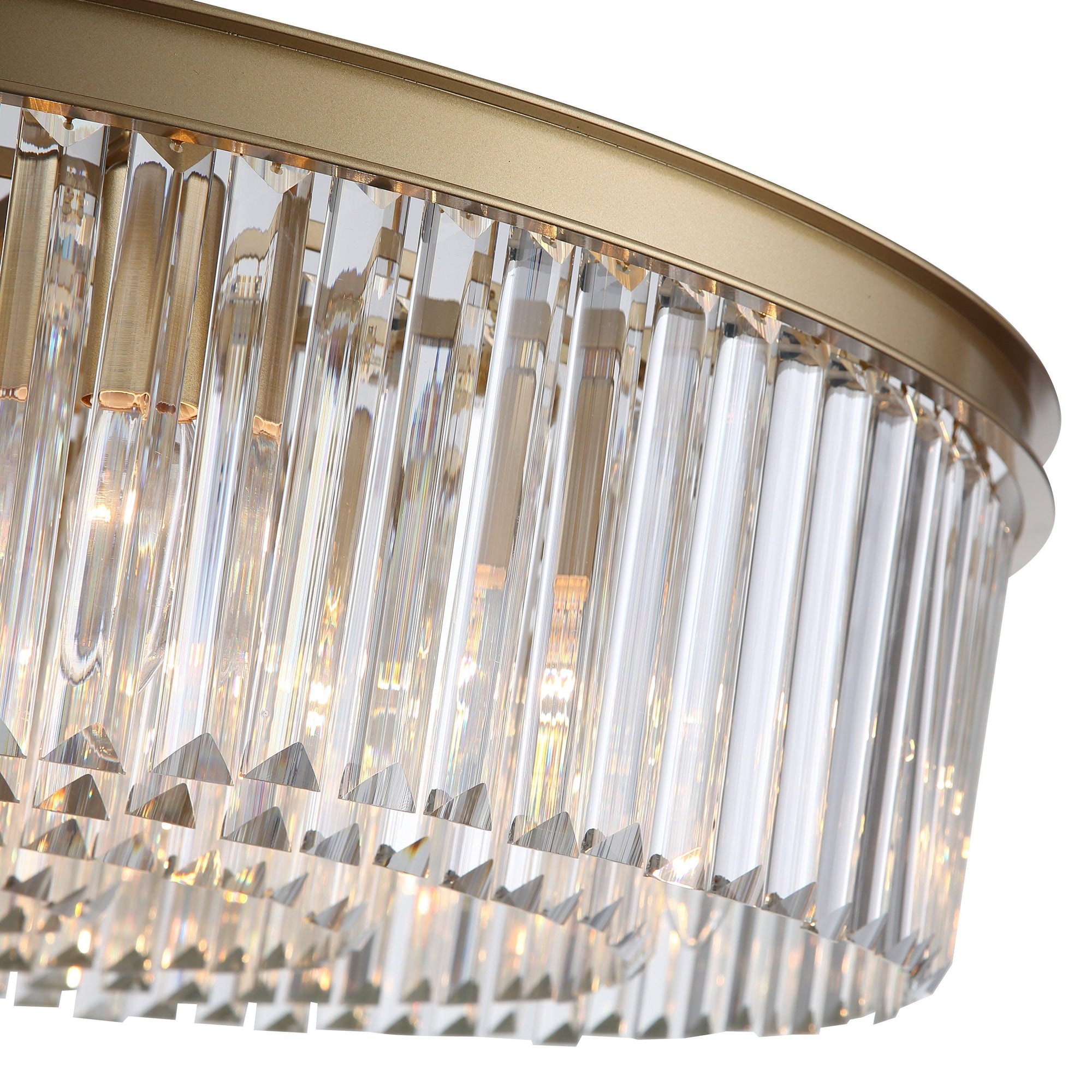Santorini Ljuskrona Ø75 Klar-Lampconcept.se