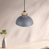 Tray Taklampa Ø28 Grå-Lampconcept.se