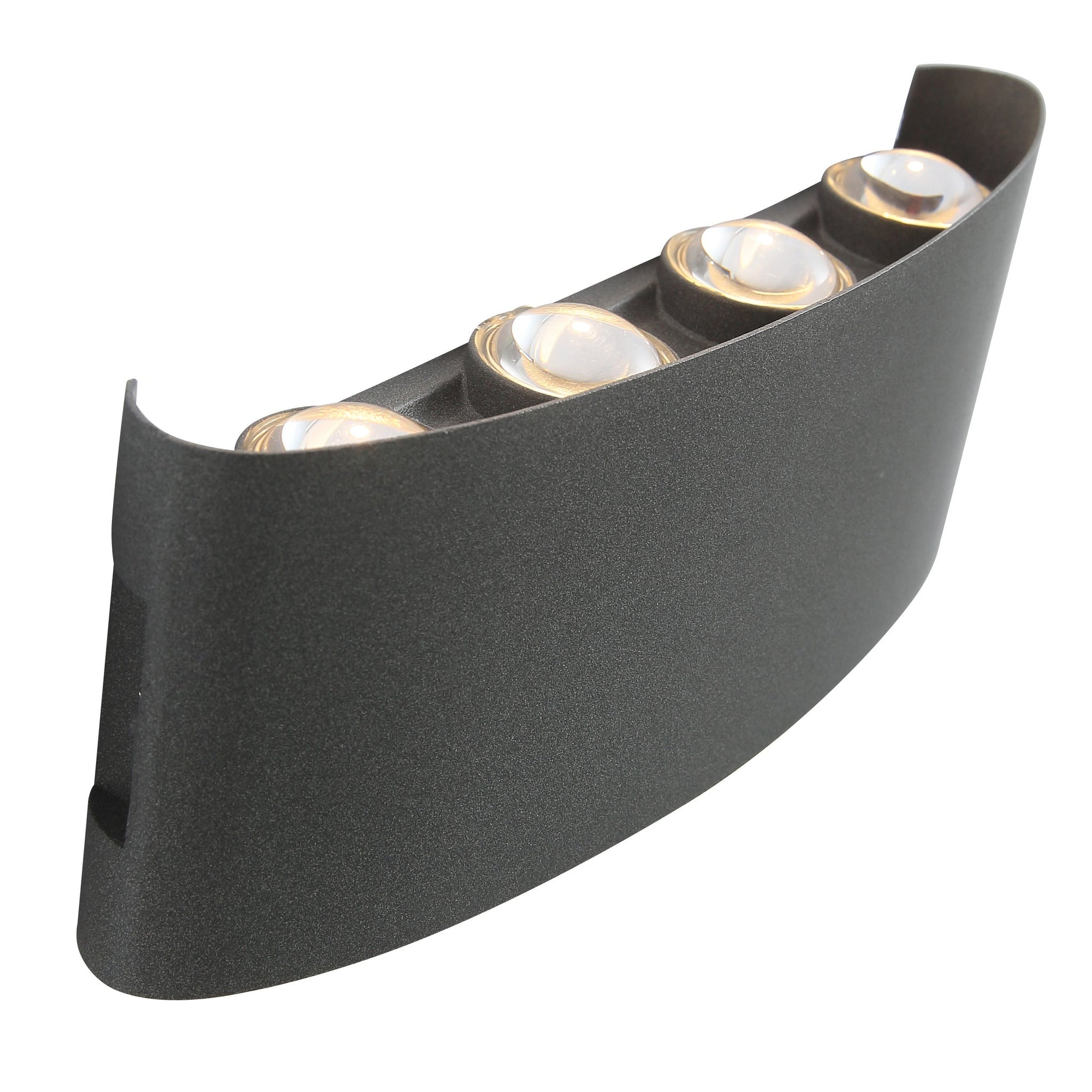Ortelo 8W 22cm Vägglampa