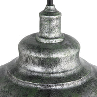 Norman Taklampa Ø40 Grön Marmorerad-Lampconcept.se