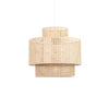 Bastia Rattan Taklampa-Lampconcept.se