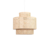 Bastia Rattan Taklampa-Lampconcept.se