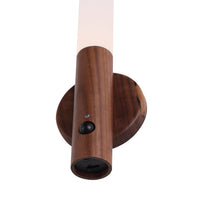 Mutoz Trådlös Magnetisk Vägglampa Mörk-Lampconcept.se
