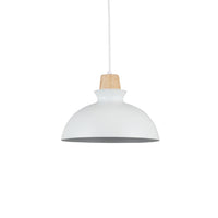 Tray Taklampa Ø28 Vit-Lampconcept.se